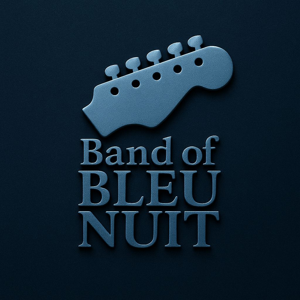 bleu nuit live band
